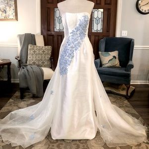 Sz 6 Customized Sherri Hill Pageant Gown